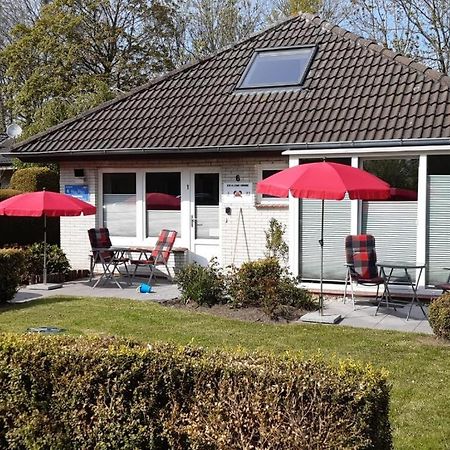 Ferienhaus Grosse Krabbe Neuharlingersiel Exterior photo